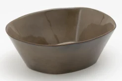 Assiettes, Plats Et Bols|Assiettes,Plats Et Bols<Flamant SHAPE, coupelle à salade, kaki, L Vert