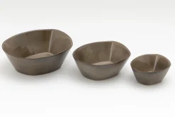 Assiettes, Plats Et Bols|Assiettes,Plats Et Bols<Flamant SHAPE, coupelle, kaki Vert
