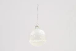 Boules De Noël|Boules De Noël<Flamant SHAPS, boule de Noël Transparent