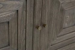 Armoires|Armoires<Flamant SHARLIE, buffet, 4 portes Brun