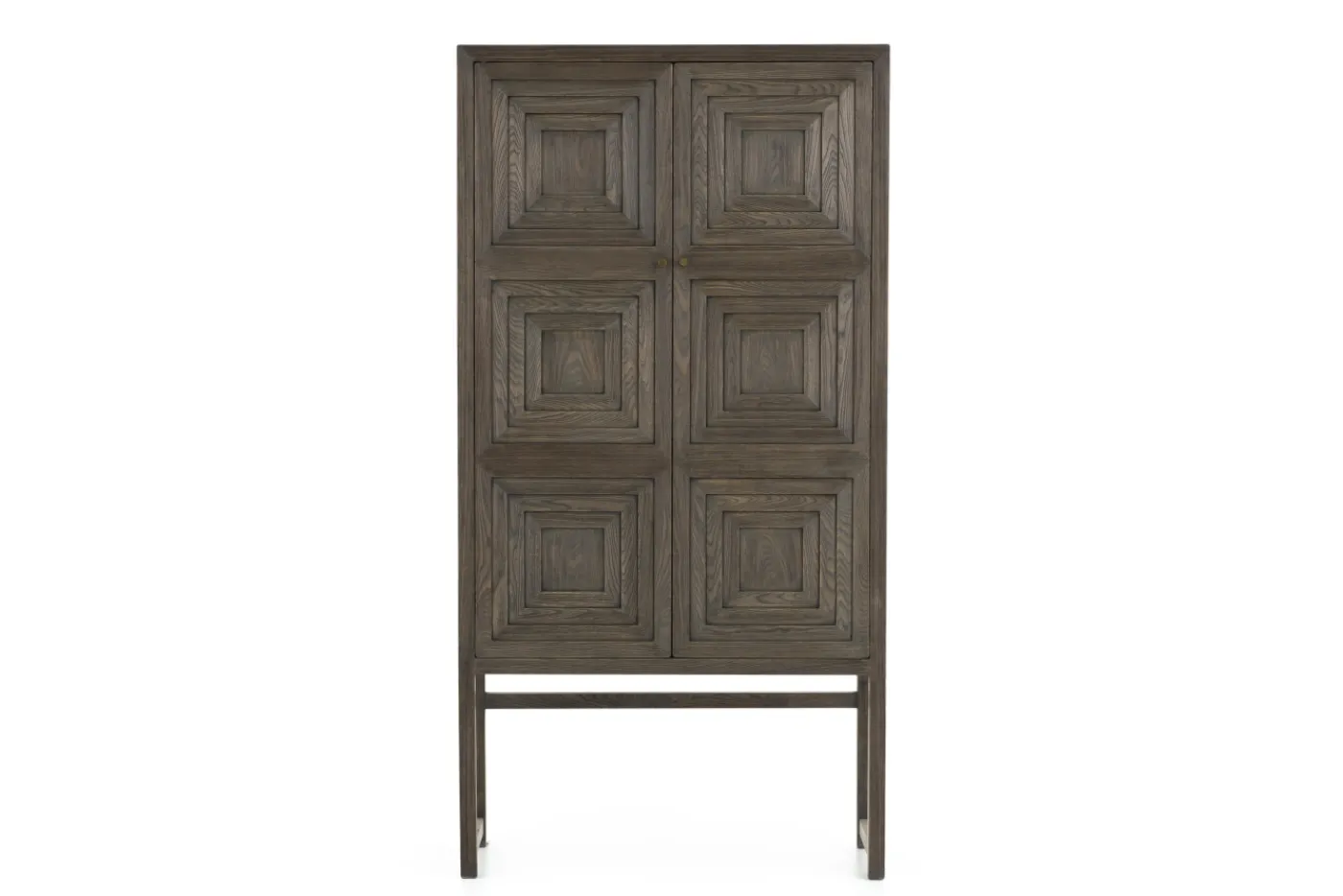 Placards|Armoires<Flamant SHARLIE, meuble bar, 2 portes Brun