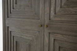 Placards|Armoires<Flamant SHARLIE, meuble bar, 2 portes Brun