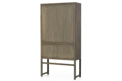 Placards|Armoires<Flamant SHARLIE, meuble bar, 2 portes Brun