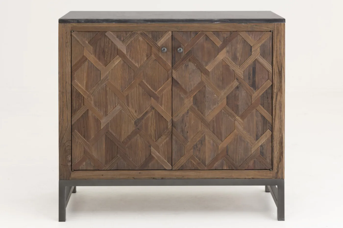 Armoires|Armoires<Flamant SHINGO, buffet, 2 portes Mixte