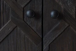 Armoires|Armoires<Flamant SHINGO, buffet, 2 portes Mixte