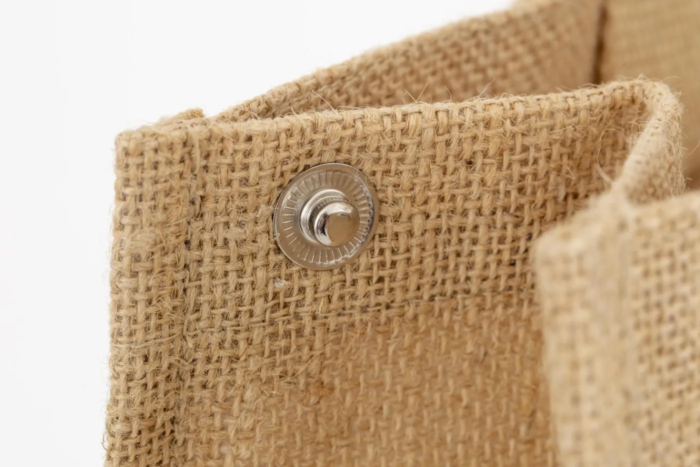 Jeux De Société Et Lifestyle|Décoration<Flamant SHOPPER , sac de courses, jute, natural Blanccassé