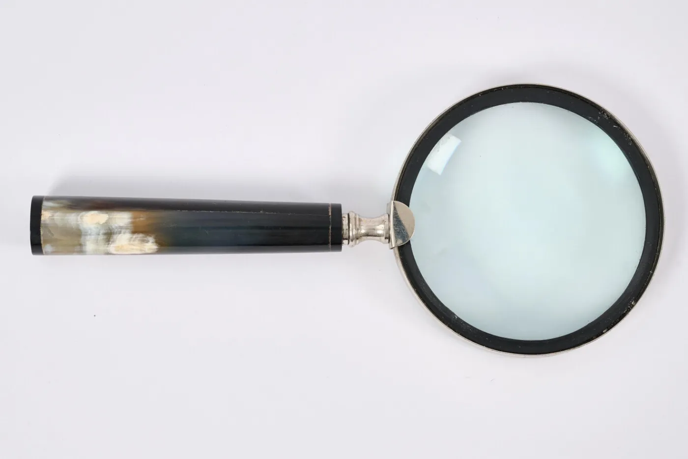Décoration|Décoration De Bureau<Flamant SIDON, loupe, corne Brun