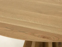 Tables|Tables De Salle À Manger<Flamant SILVER, table de salle à manger, ronde, 150 cm