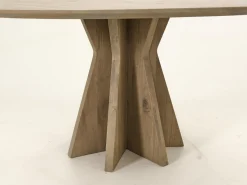Tables|Tables De Salle À Manger<Flamant SILVER, table de salle à manger, ronde, 150 cm