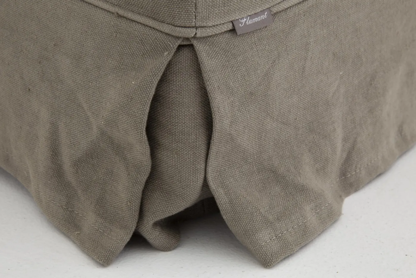 Poufs Et Bouts De Canapé|Sièges<Flamant SISIMPLE, pouf, couverture