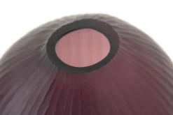 Décoration|Pots Et Vases<Flamant SOLIYA, vase, verre, S Pourpre