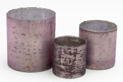 Porte Bougie, Chauffe-Plats Et Photophores|Porte Bougie, Chauffe-Plats Et Photophores<Flamant SOURCE, photophore, verre, L Pourpre