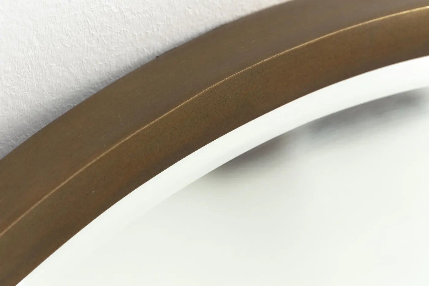 Miroirs|Décoration<Flamant STERRE, miroir, rond Brun