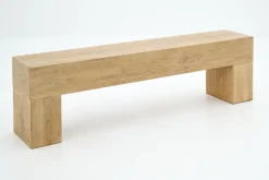 Poufs Et Bouts De Canapé|Sièges<Flamant STEVENS, banc, bois, 180 cm