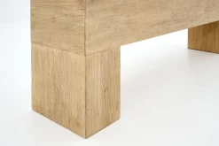 Poufs Et Bouts De Canapé|Sièges<Flamant STEVENS, banc, bois, 180 cm