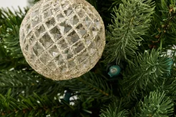Boules De Noël|Boules De Noël<Flamant STEVIE, boule de Noël, S Transparent