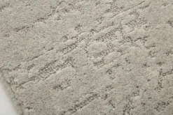 Tapis|Textile<Flamant STIRLING, tapis, 160x230 Argent