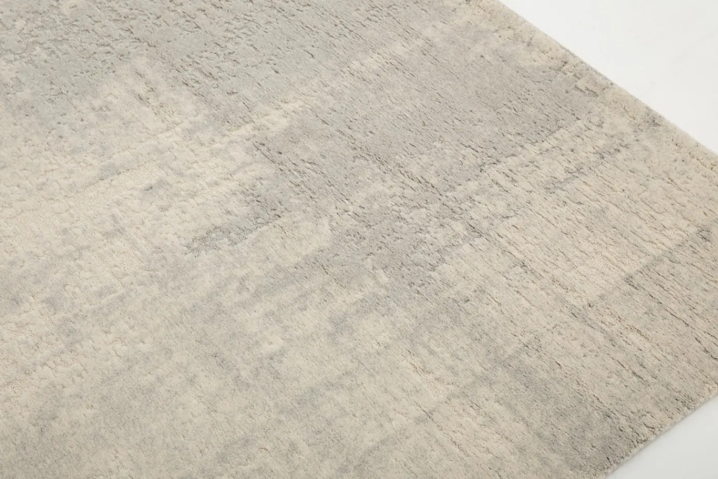 Tapis|Textile<Flamant STIRLING, tapis, 200x300 Argent