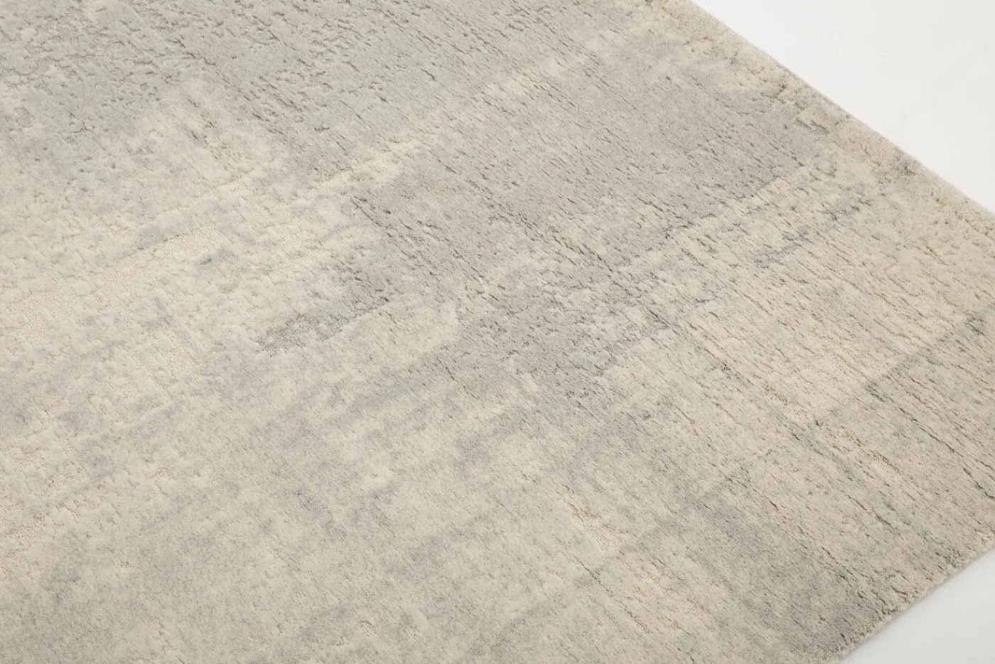 Tapis|Textile<Flamant STIRLING, tapis, 240x340 Argent