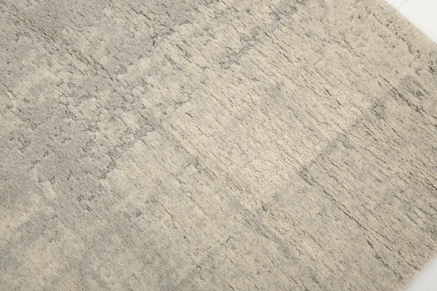 Tapis|Textile<Flamant STIRLING, tapis, 240x340 Argent