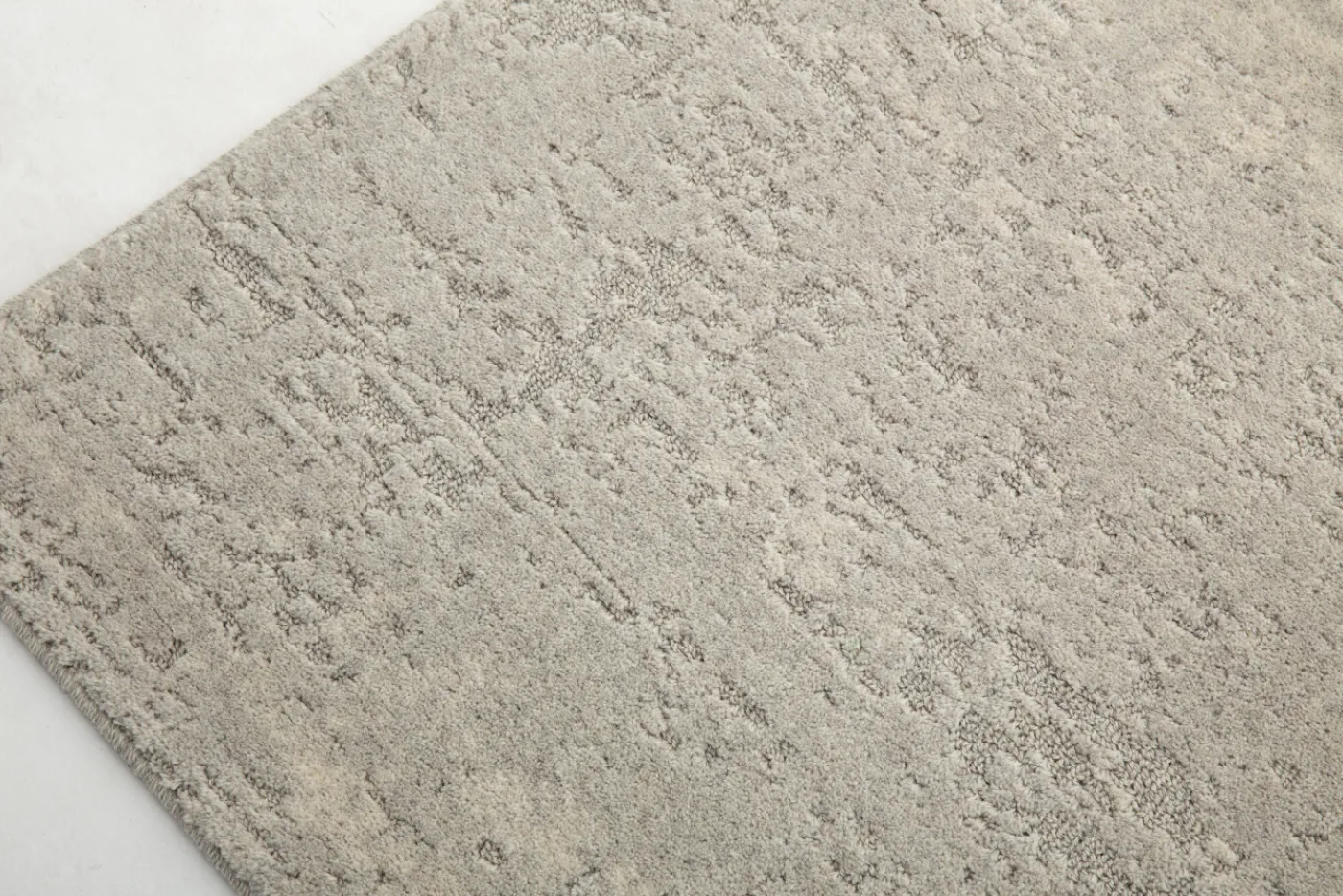Tapis|Textile<Flamant STIRLING, tapis, 240x340 Argent