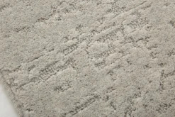 Tapis|Textile<Flamant STIRLING, tapis, 240x340 Argent