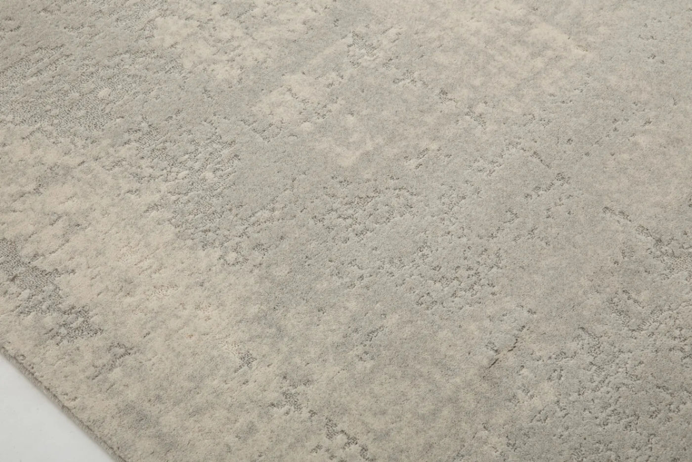 Tapis|Textile<Flamant STIRLING, tapis, 240x340 Argent
