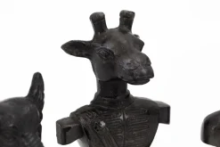 Statuettes Et Objets|Décoration<Flamant STURDY, girafe Brun