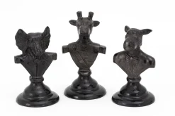 Statuettes Et Objets|Décoration<Flamant STURDY, girafe Brun