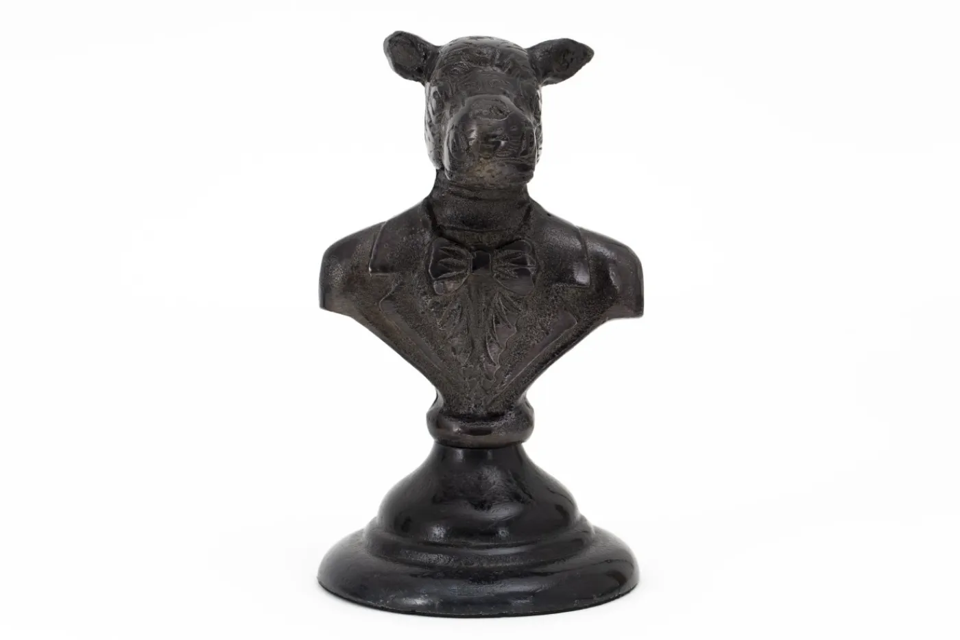 Statuettes Et Objets|Décoration<Flamant STURDY, hippopotame Brun