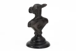 Statuettes Et Objets|Décoration<Flamant STURDY, hippopotame Brun
