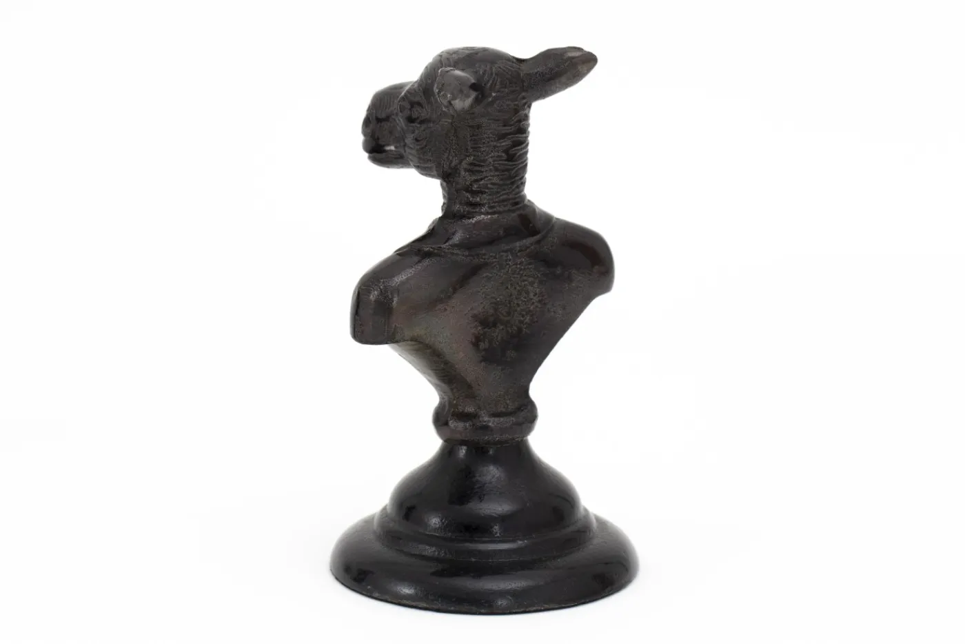 Statuettes Et Objets|Décoration<Flamant STURDY, hippopotame Brun