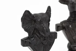 Statuettes Et Objets|Décoration<Flamant STURDY, éléphant Brun