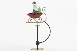 Décoration De Noël|Décoration De Noël<Flamant SWINDELLS, balance, père Noël avec traîneau Mixte