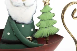 Décoration De Noël|Décoration De Noël<Flamant SWINDELLS, balance, père Noël avec traîneau Mixte