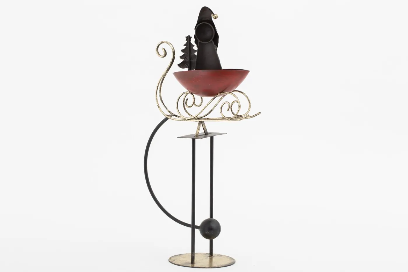 Décoration De Noël|Décoration De Noël<Flamant SWINDELLS, balance, père Noël avec traîneau Mixte