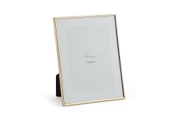 Cadres Photo|Cadres Photo<Flamant TALBOT, cadre photo, finition , 13x18 Or