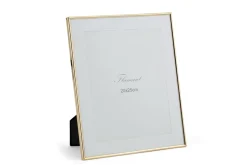 Cadres Photo|Cadres Photo<Flamant TALBOT, cadre photo, finition , 20x25 Or