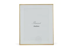 Cadres Photo|Cadres Photo<Flamant TALBOT, cadre photo, finition , 20x25 Or