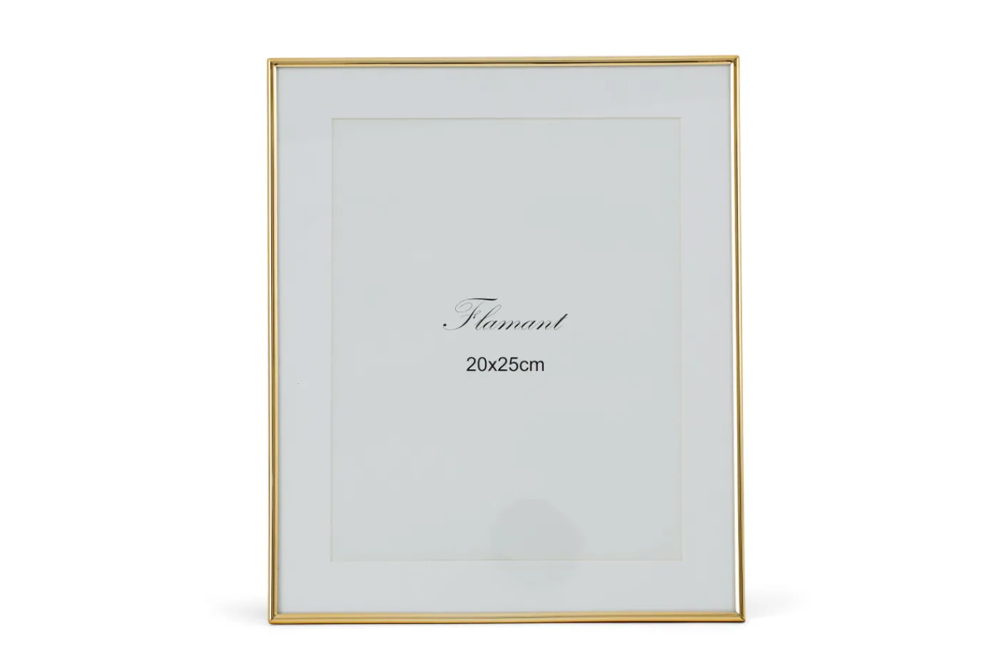 Cadres Photo|Cadres Photo<Flamant TALBOT, cadre photo, finition , 20x25 Or