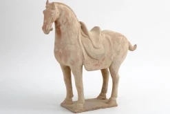 Statuettes Et Objets|Décoration<Flamant TANTOO, cheval Mixte