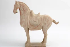 Statuettes Et Objets|Décoration<Flamant TANTOO, cheval Mixte