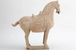 Statuettes Et Objets|Décoration<Flamant TANTOO, cheval Mixte