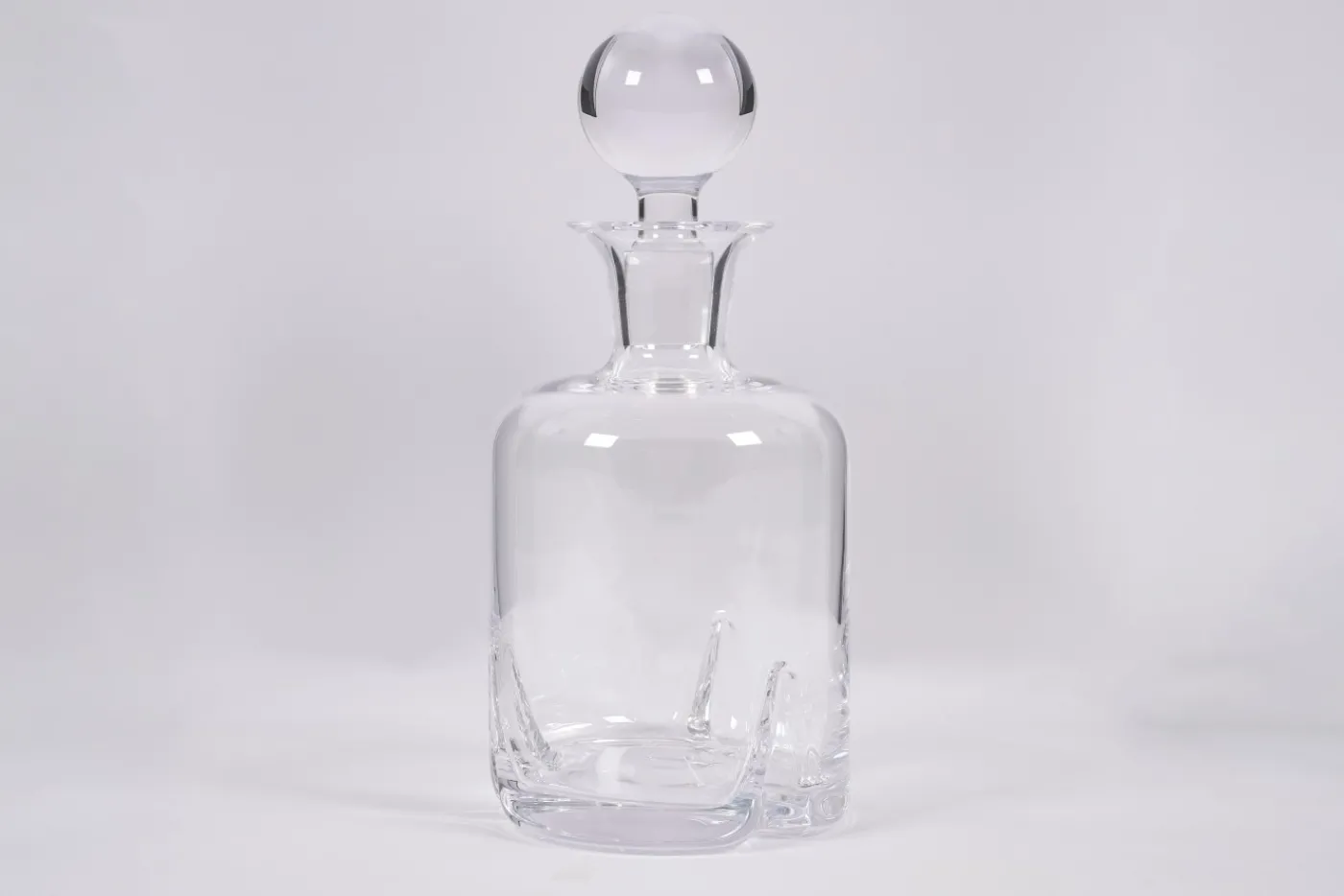 Carafes Et Bouteilles|Carafes Et Bouteilles<Flamant TAPON, carafe, verre, 1l Transparent