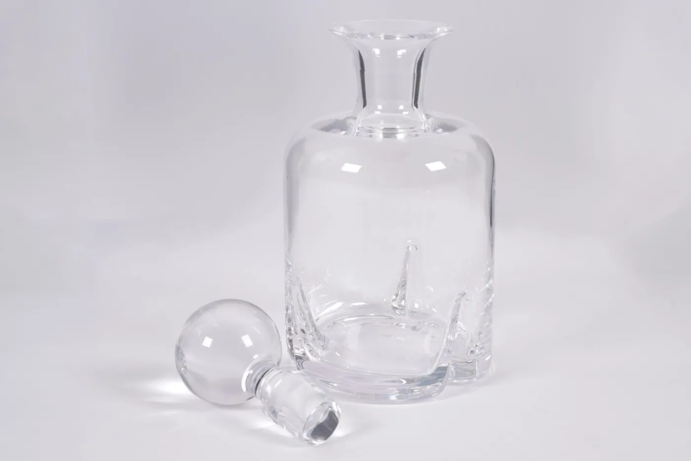 Carafes Et Bouteilles|Carafes Et Bouteilles<Flamant TAPON, carafe, verre, 1l Transparent