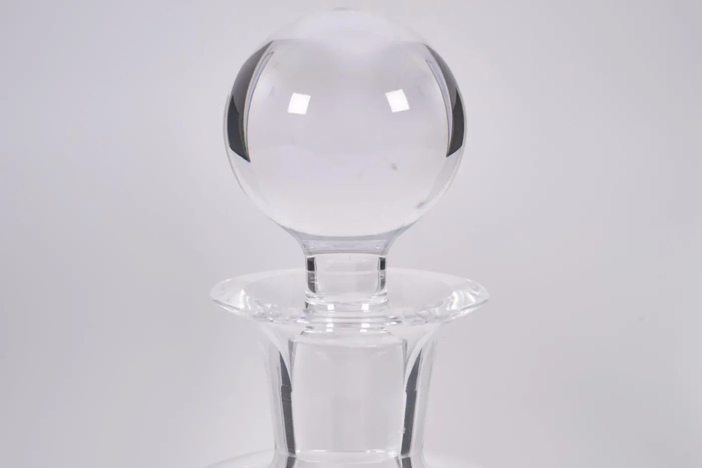 Carafes Et Bouteilles|Carafes Et Bouteilles<Flamant TAPON, carafe, verre, 1l Transparent