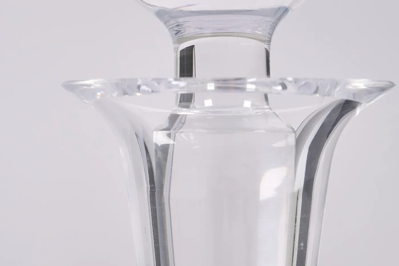 Carafes Et Bouteilles|Carafes Et Bouteilles<Flamant TAPON, carafe, verre, 1l Transparent