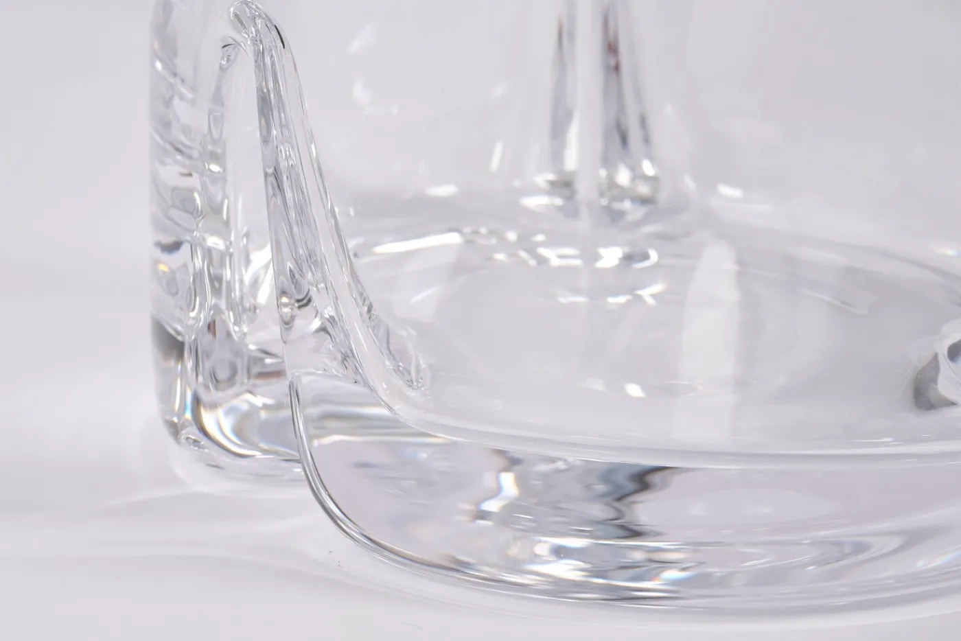Carafes Et Bouteilles|Carafes Et Bouteilles<Flamant TAPON, carafe, verre, 1l Transparent
