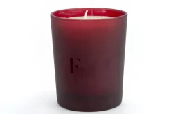 Bougies Parfumées & Parfums D’Ambiance|Bougies Parfumées Et Parfums D’Ambiance<Flamant TARTAN, bougie parfumée Rouge