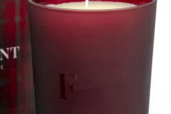 Bougies Parfumées & Parfums D’Ambiance|Bougies Parfumées Et Parfums D’Ambiance<Flamant TARTAN, bougie parfumée Rouge